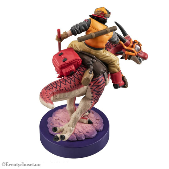 Dragonball Z Desktop Real McCoy Vol. 1 PVC Diorama Son Goku Limited Repeat Ver. 15 cm Manga & Anime