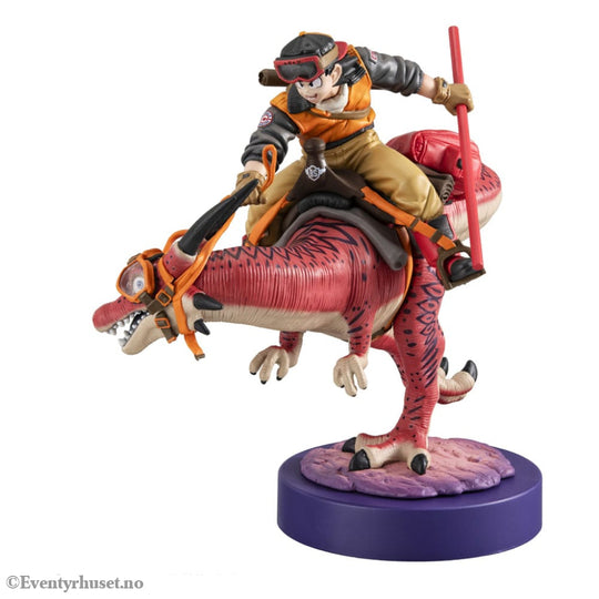 Dragonball Z Desktop Real McCoy Vol. 1 PVC Diorama Son Goku Limited Repeat Ver. 15 cm Manga & Anime
