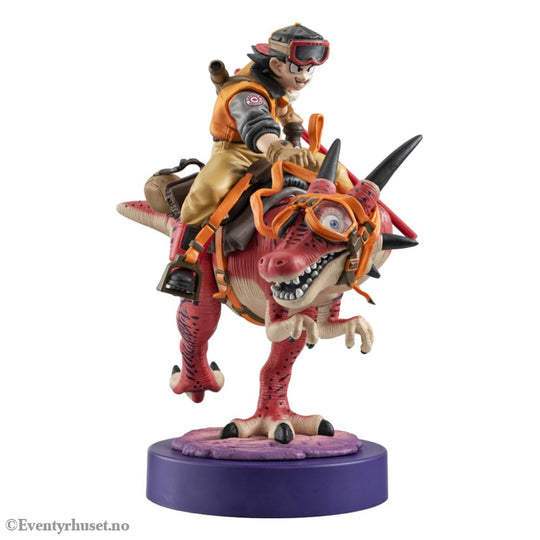 Dragonball Z Desktop Real McCoy Vol. 1 PVC Diorama Son Goku Limited Repeat Ver. 15 cm Manga & Anime