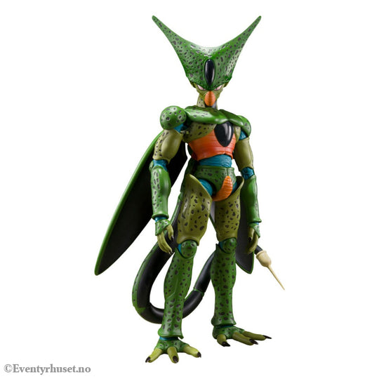Dragonball Z S.H. Figuarts Action Figure Cell First Form Reissue 17 cm Manga & Anime