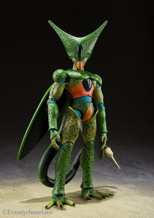 Dragonball Z S.H. Figuarts Action Figure Cell First Form Reissue 17 cm Manga & Anime