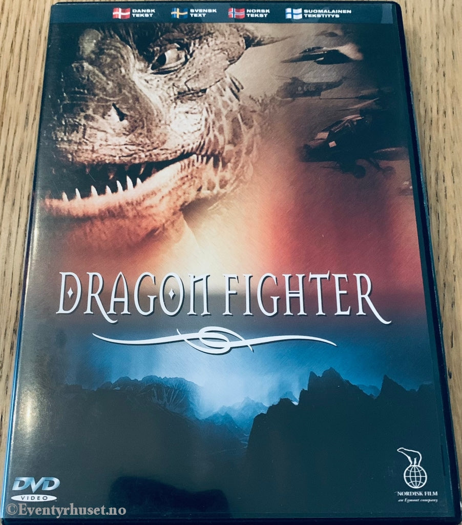 Dragonfighter. 2002. Dvd. Dvd