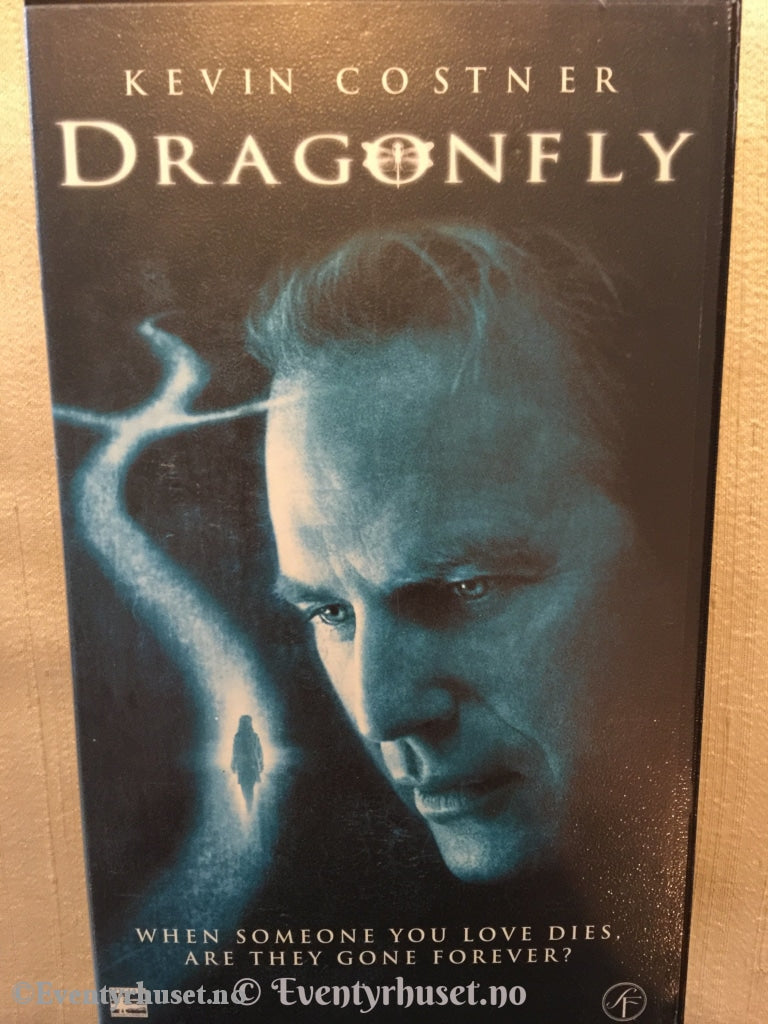 Dragonfly. 2001. Vhs. Vhs
