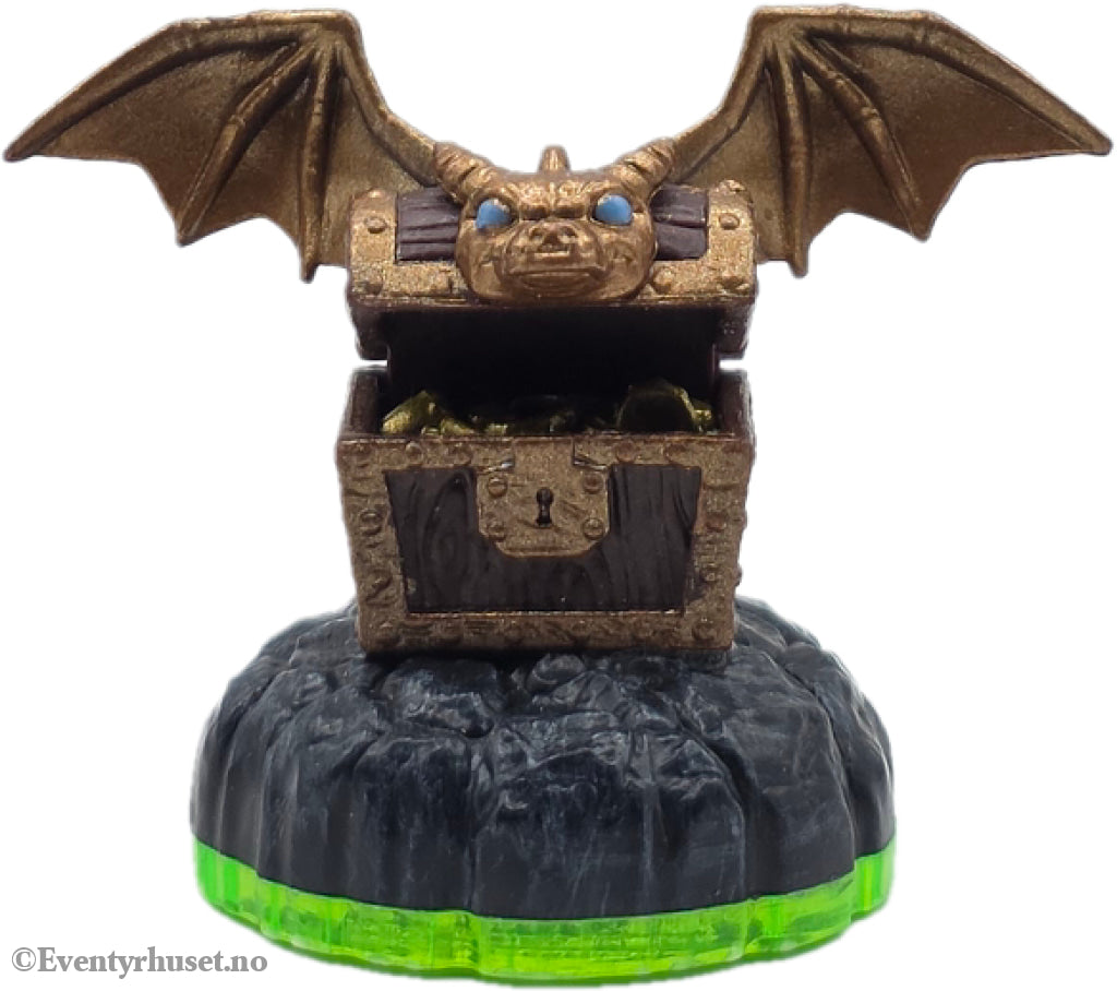 Dragon's Peak (Magic Item). Skylanders-figur.