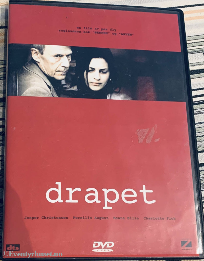 Drapet. 2005. Dvd. Dvd