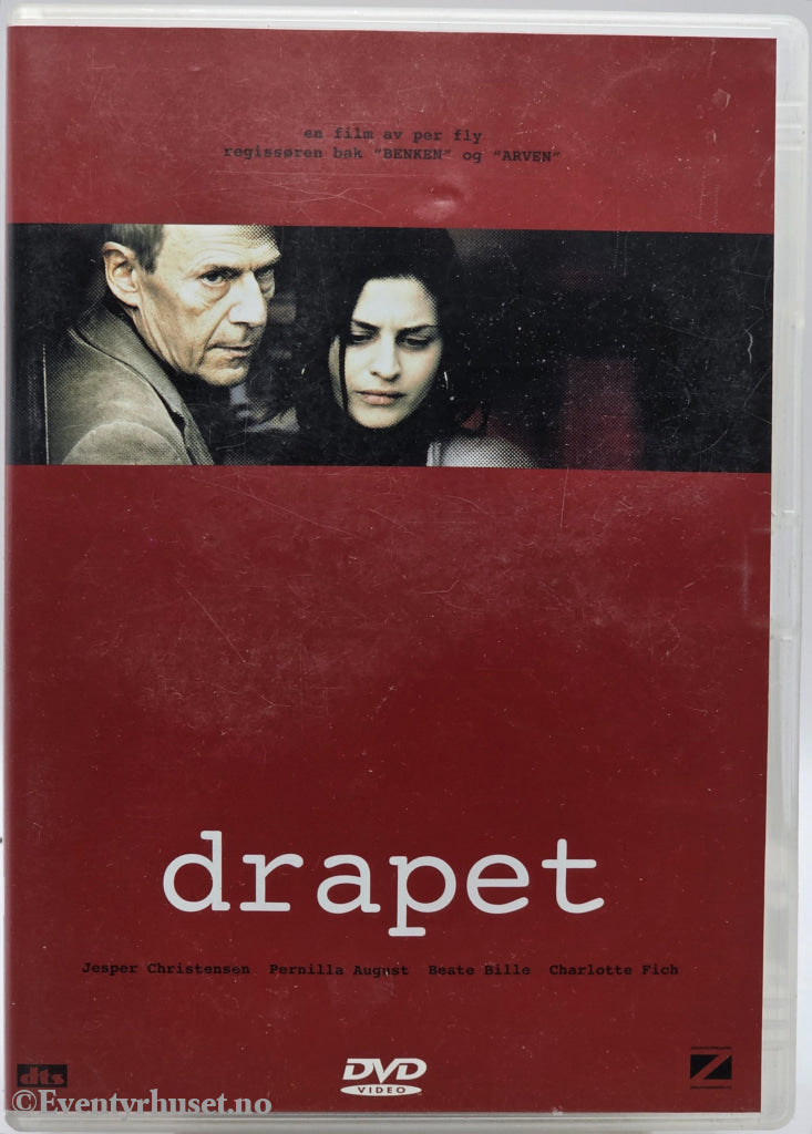 Drapet (2005). DVD.