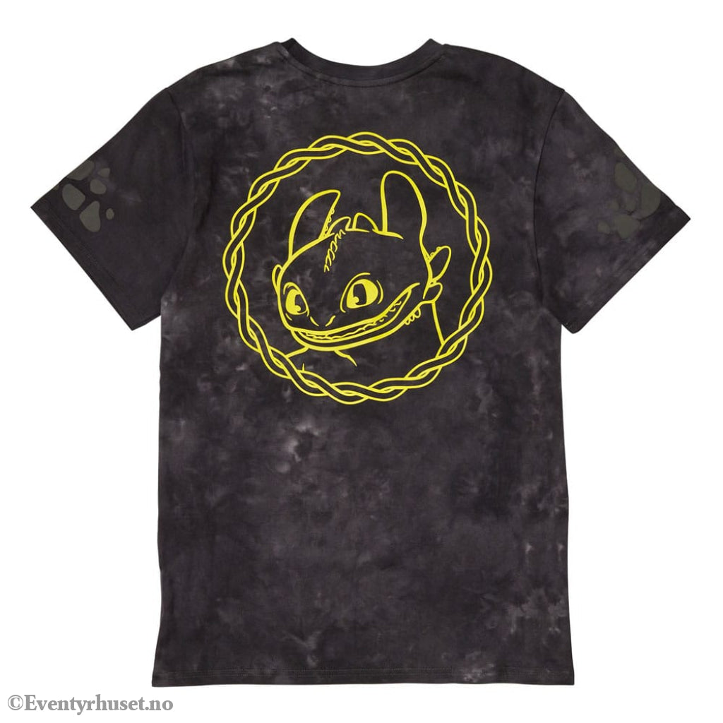 Dreamworks by Loungefly Tee T-Shirt Unisex How to Train your Dragon Size XL Fashion & Accessories