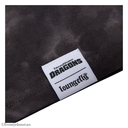 Dreamworks by Loungefly Tee T-Shirt Unisex How to Train your Dragon Size XXL Fashion & Accessories