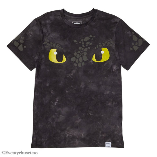 Dreamworks by Loungefly Tee T-Shirt Unisex How to Train your Dragon Size XXL Fashion & Accessories