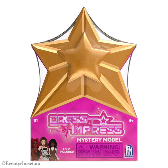 Dress To Impress Mystery Small Dolls 10 cm Series 1 Display (18) Collectibles