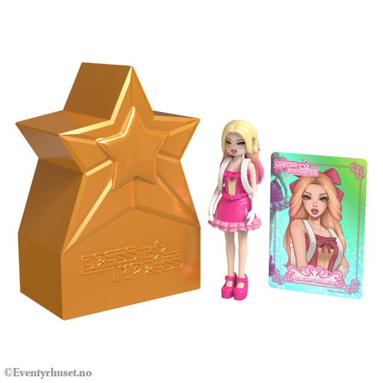 Dress To Impress Mystery Small Dolls 10 cm Series 1 Display (18) Collectibles