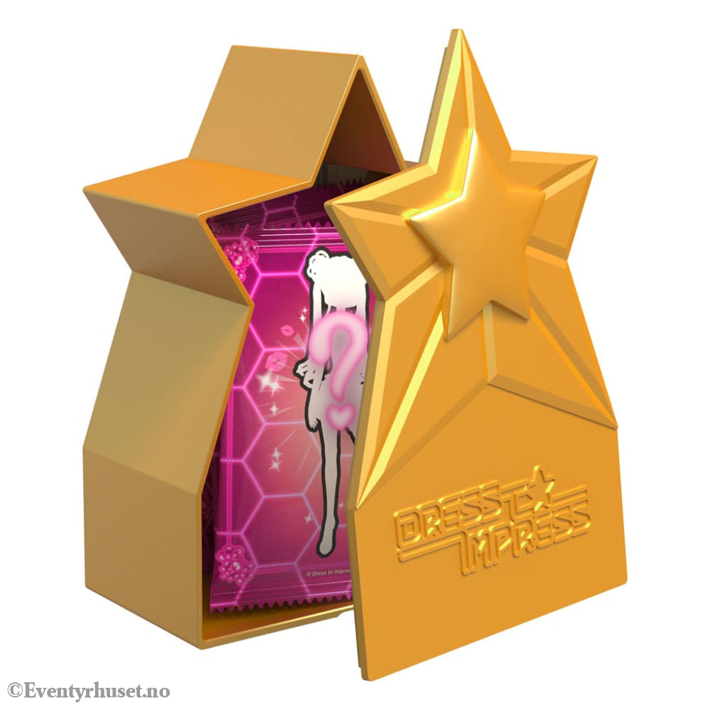 Dress To Impress Mystery Small Dolls 10 cm Series 1 Display (18) Collectibles