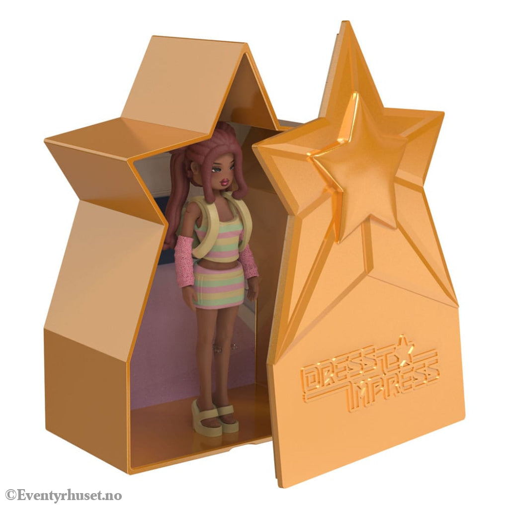 Dress To Impress Mystery Small Dolls 10 cm Series 1 Display (18) Collectibles