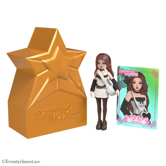 Dress To Impress Mystery Small Dolls 10 cm Series 1 Display (18) Collectibles