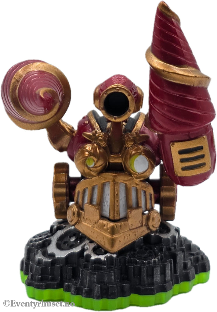 Drill Sergeant. Skylanders-figur.