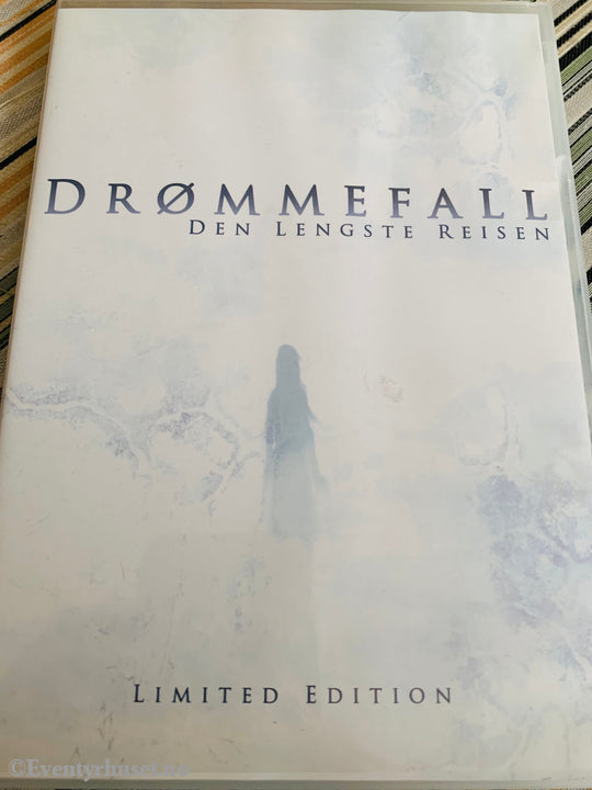 Drømmefall - Limited Edition. Pc-Spill. Pc Spill