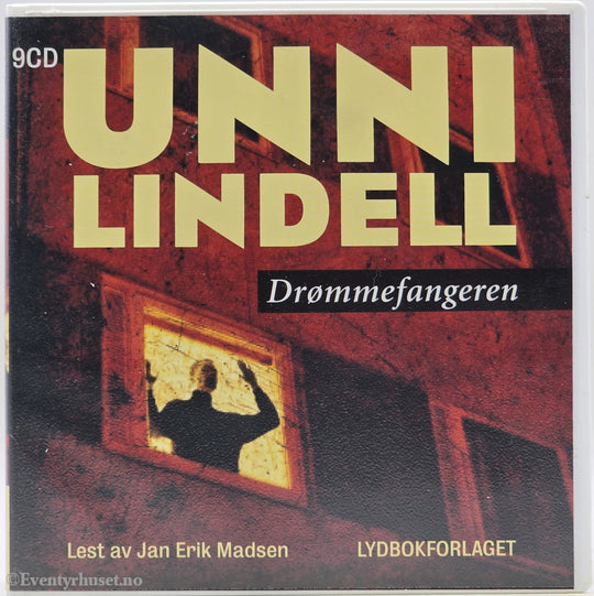 Drømmefangeren – Unni Lindell . Lydbok på CD.