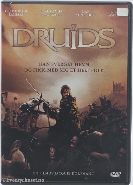 Druids. 2001. DVD.