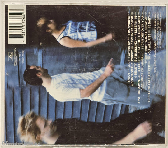 D'Sound - Beauty Is A Blessing 1997 . Musikk-CD.