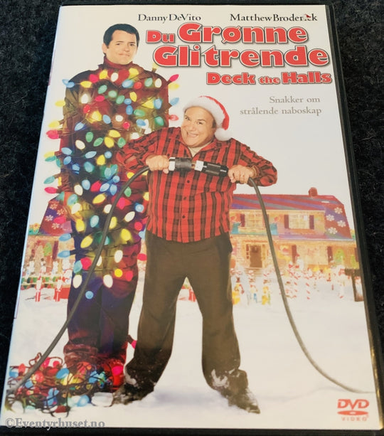 Du Grønne Glitrende. 2006. Dvd. Dvd