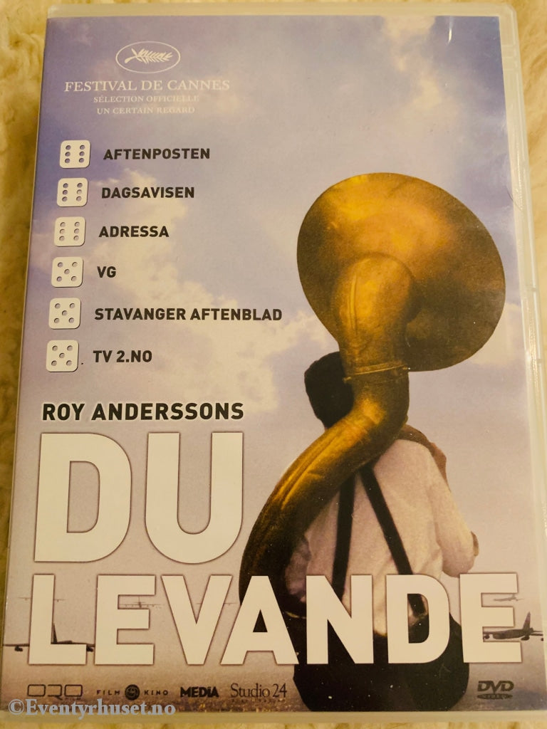 Du Levande. 2007. Dvd. Dvd