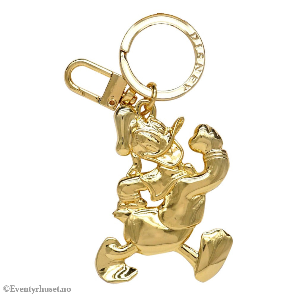 Duck Tales Pewter-Keychain Donald Duck Fashion & Accessories