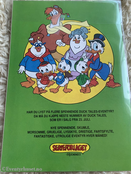 Ducktales 1991/06. Tegneserieblad