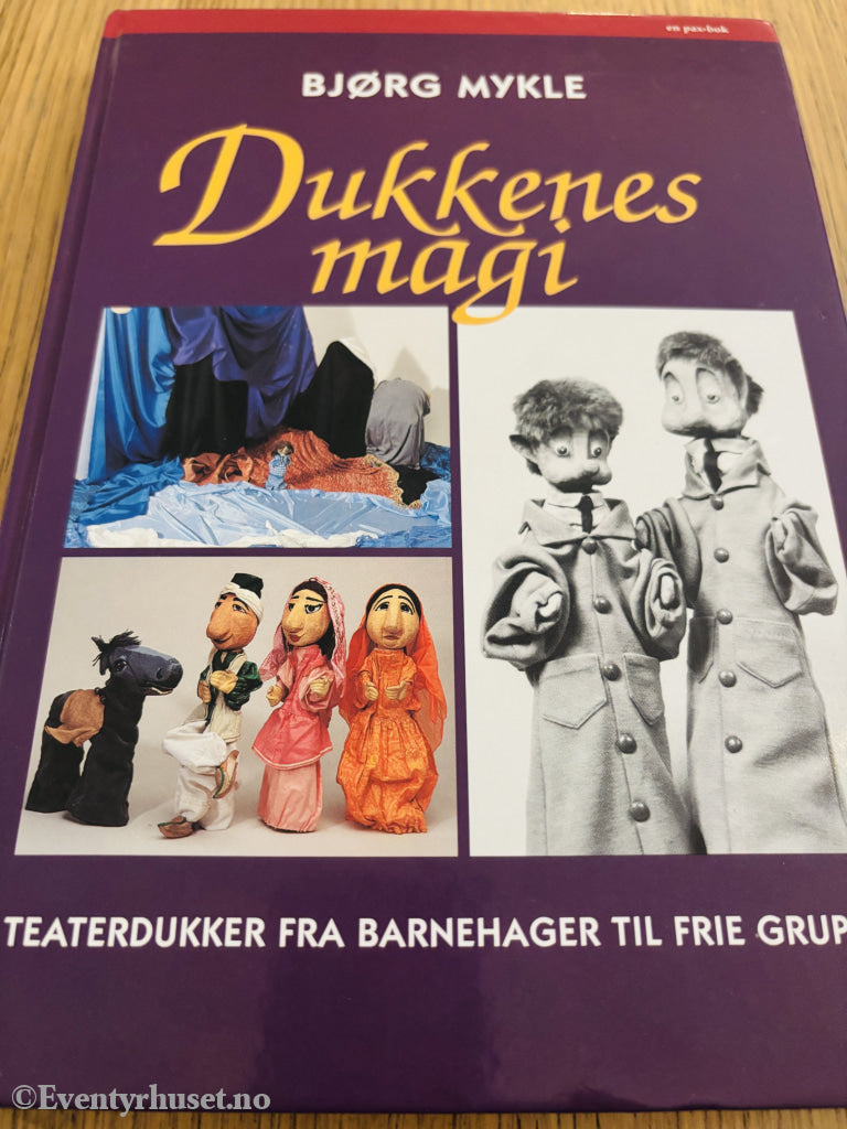 Dukkenes magi (Usikkert år, trolig før 2000)