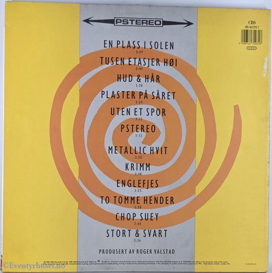 DumDum Boys. 1990. PSTEREO. LP.