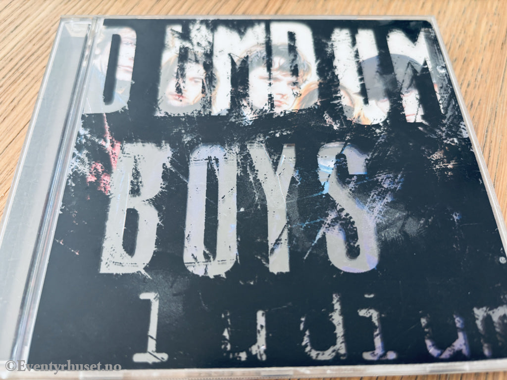 DumDum Boys – Ludium. 1994. CD.