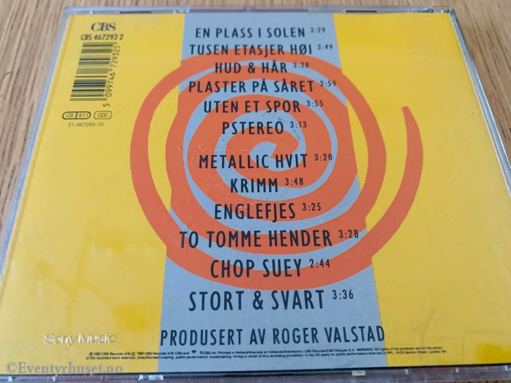 Dumdum Boys Pstereo. 1990. Cd. Cd