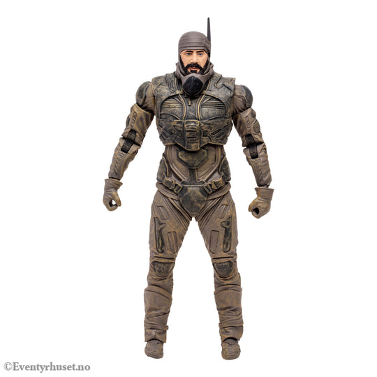 Dune: Part Two Action Figure 2-Pack Stilgar & Shishakli (Gold Label) 18 cm. Mint In Sealed Box (MISB)! Actionfigur