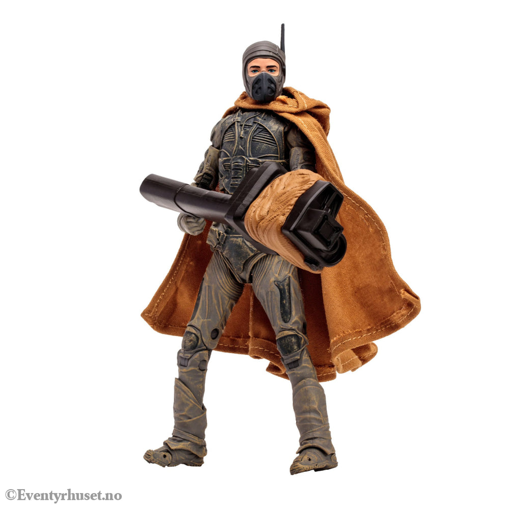 Dune: Part Two Action Figure 2-Pack Stilgar & Shishakli (Gold Label) 18 cm. Mint In Sealed Box (MISB)! Actionfigur