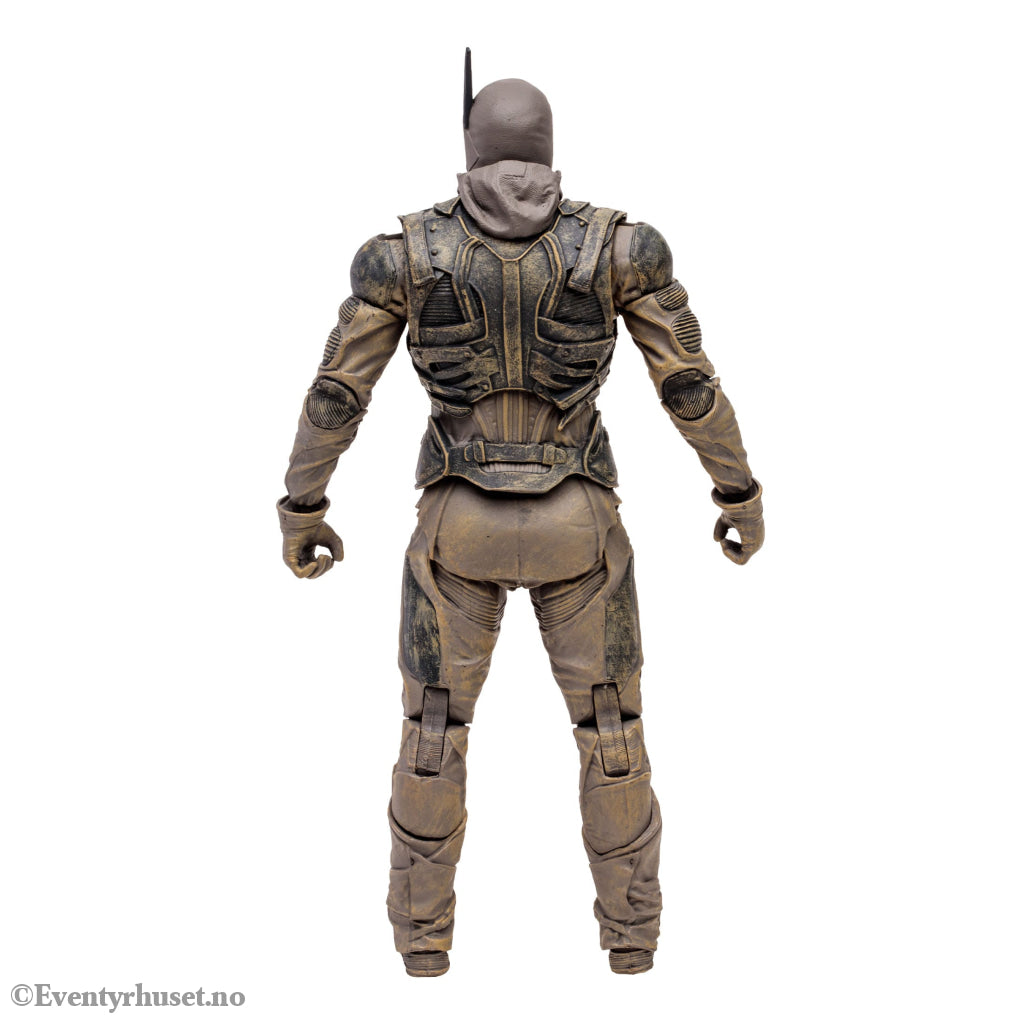 Dune: Part Two Action Figure 2-Pack Stilgar & Shishakli (Gold Label) 18 cm. Mint In Sealed Box (MISB)! Actionfigur