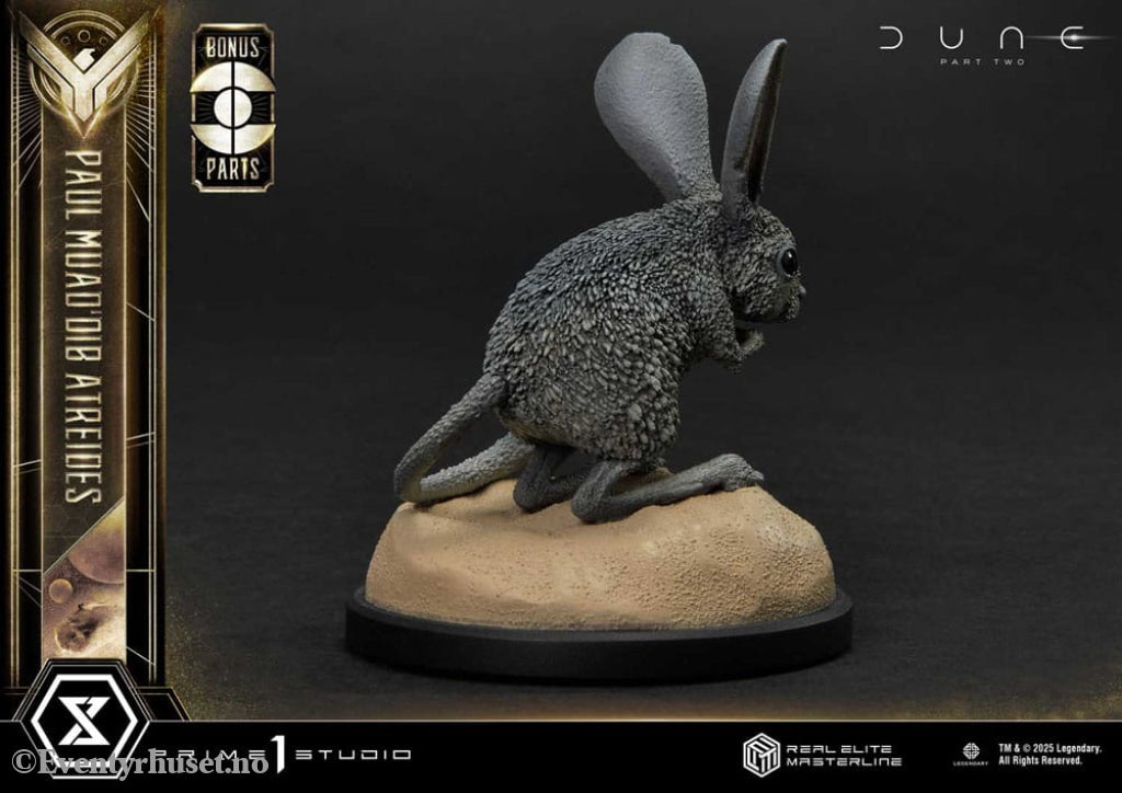 Dune: Part Two Real Elite Masterline Series Statue 1/3 Paul Atreides Ultimate Bonus Version 90 cm Collectibles