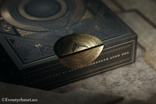 Dune Playing Cards Games