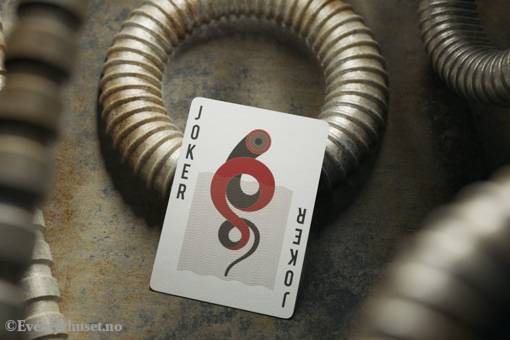 Dune Playing Cards Games