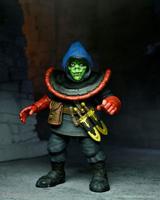 Dungeons & Dragons Action Figure Ultimate Zarak 18 cm. Mint In Sealed Box (MISB)! Actionfigur