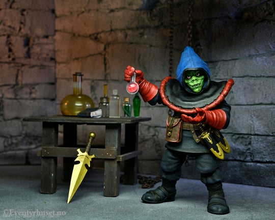 Dungeons & Dragons Action Figure Ultimate Zarak 18 cm. Mint In Sealed Box (MISB)! Actionfigur