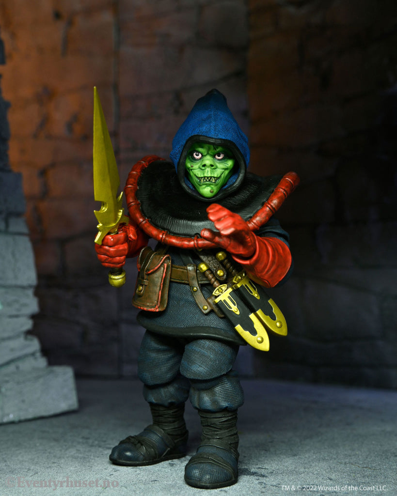 Dungeons & Dragons Action Figure Ultimate Zarak 18 cm. Mint In Sealed Box (MISB)! Actionfigur
