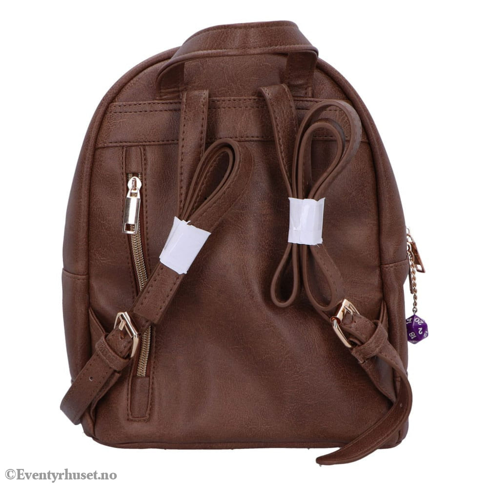 Dungeons & Dragons Backpack Mimic Fashion & Accessories