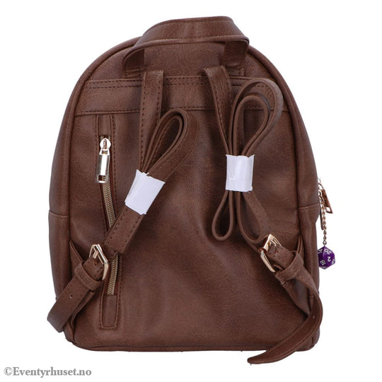Dungeons & Dragons Backpack Mimic Fashion & Accessories
