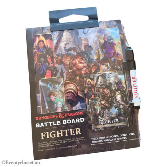 Dungeons & Dragons Battle Board Fighter Games