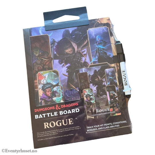 Dungeons & Dragons Battle Board Rogue Games