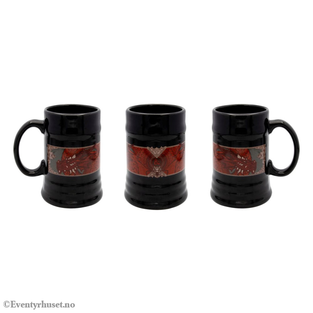 Dungeons & Dragons Beer Stein Red Dragon Home & Gifts
