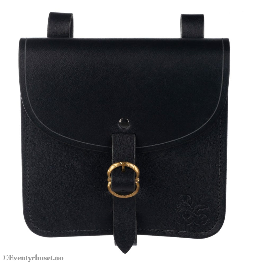 Dungeons & Dragons Belt Bag Black Fashion & Accessories