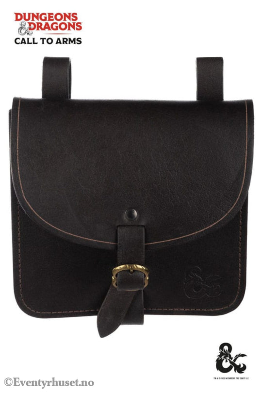 Dungeons & Dragons Belt Bag Brown Fashion & Accessories