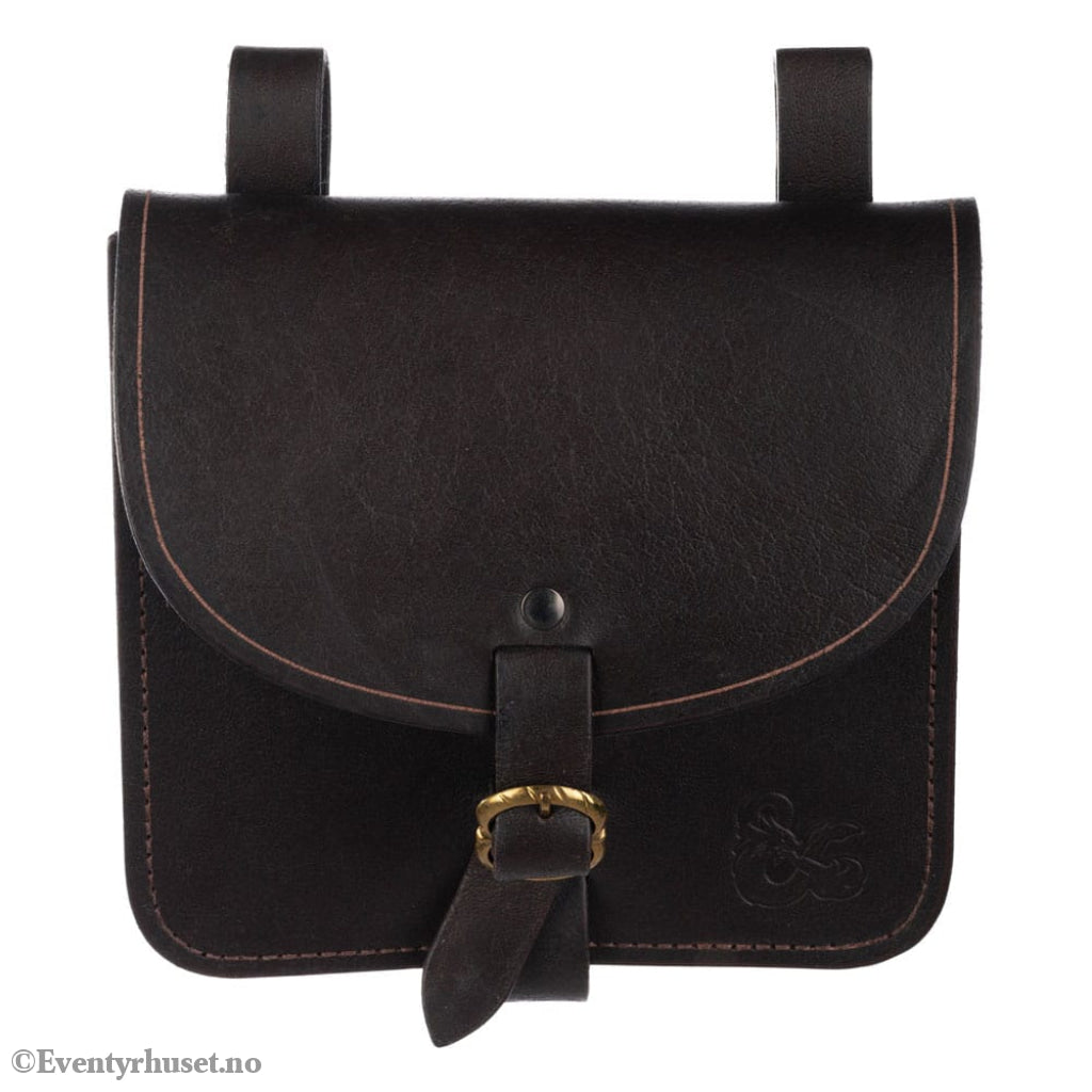 Dungeons & Dragons Belt Bag Brown Fashion & Accessories