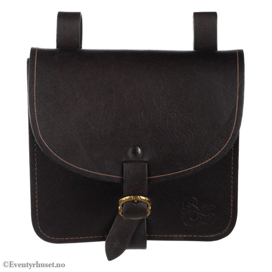 Dungeons & Dragons Belt Bag Brown Fashion & Accessories