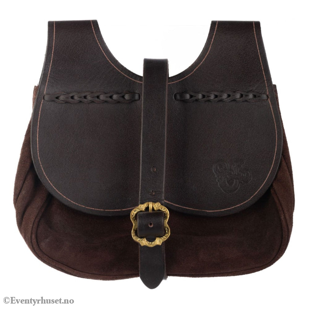 Dungeons & Dragons Belt Bag Kidney Brown Fashion & Accessories